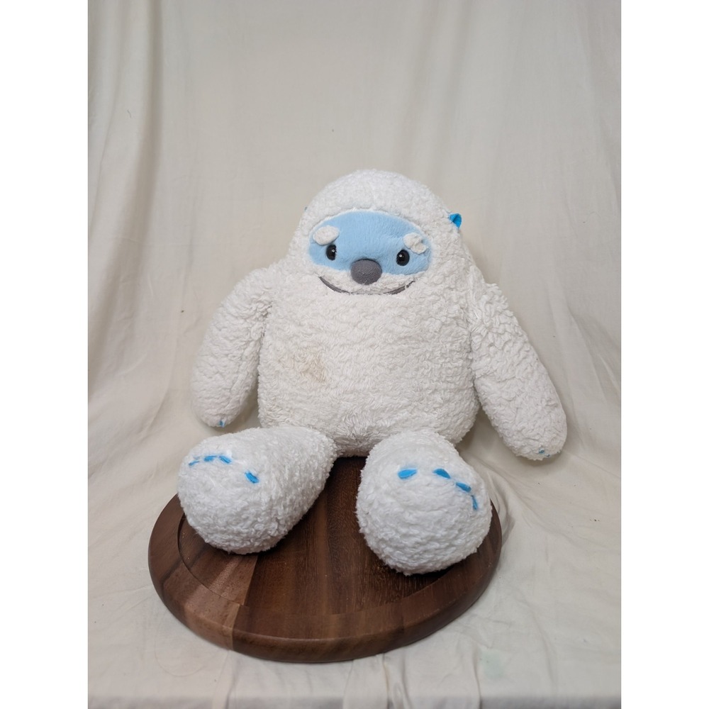 Aurora Yulli the‎ Yeti  Abominable Snowman Toy Plush Stuffed Animal